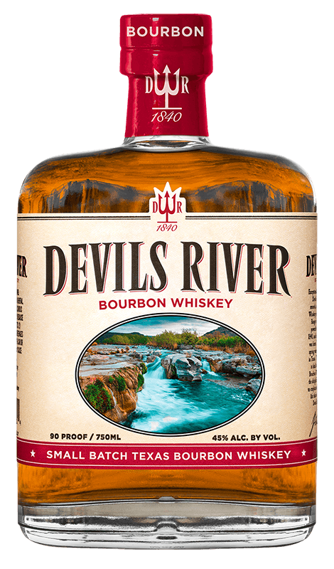 Devils River Bourbon 750 ml - Captain Caskwell