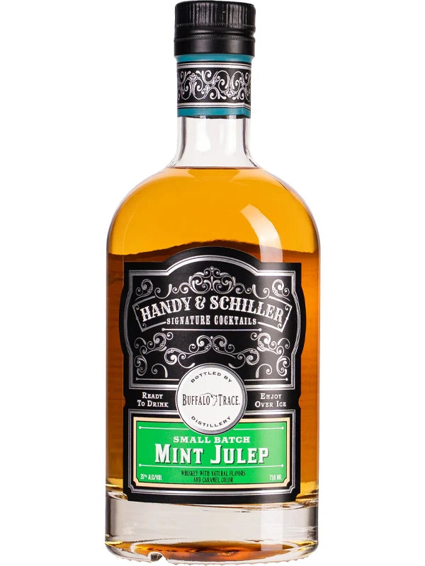 Handy & Schiller Small Batch Mint Julep 750ml