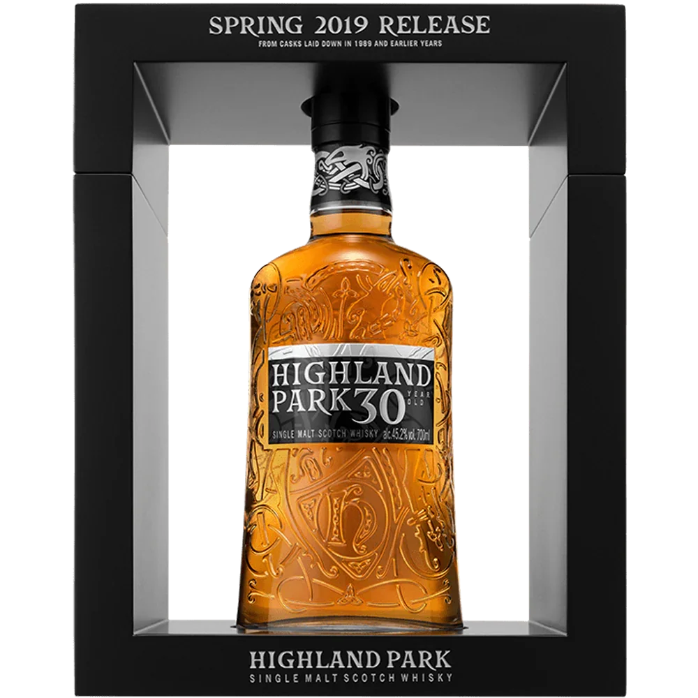 Highland Park Spring 2019 Release 30 year 750ml