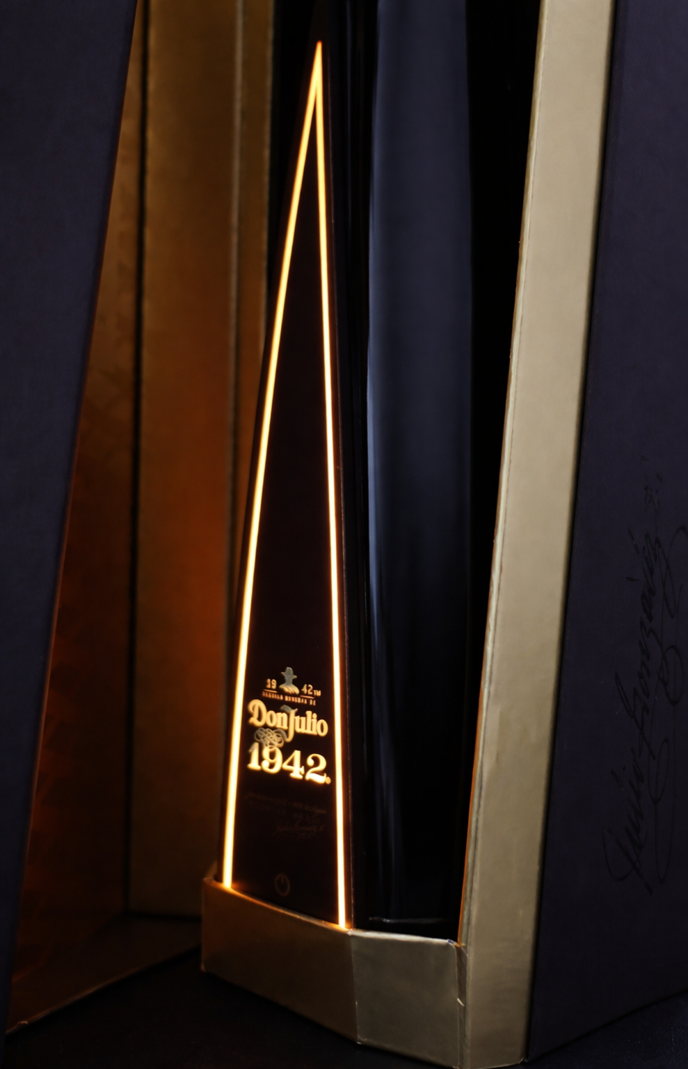 Don Julio 1942 Illuminated