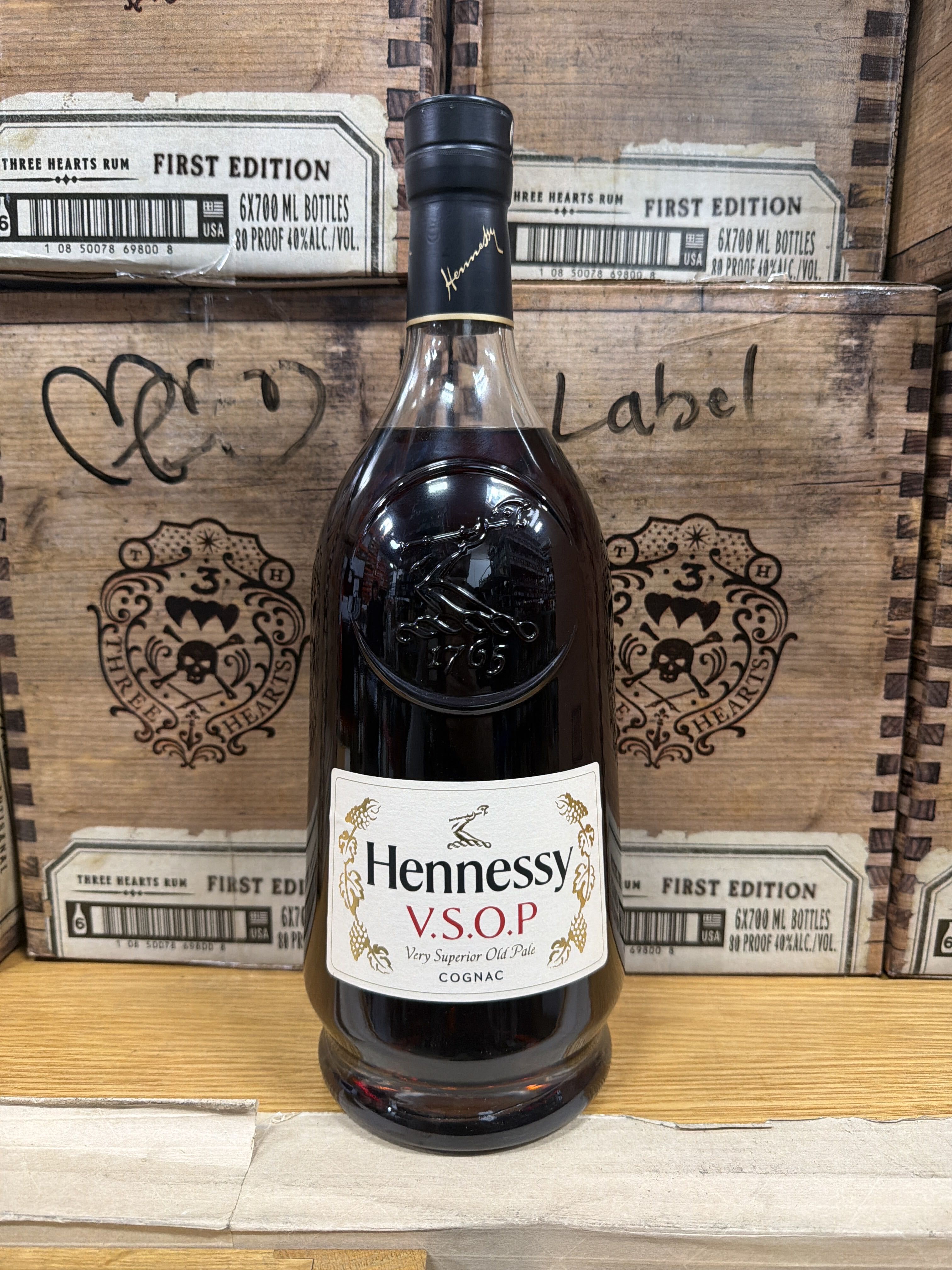 Hennessy VSOP Privilege 1.75