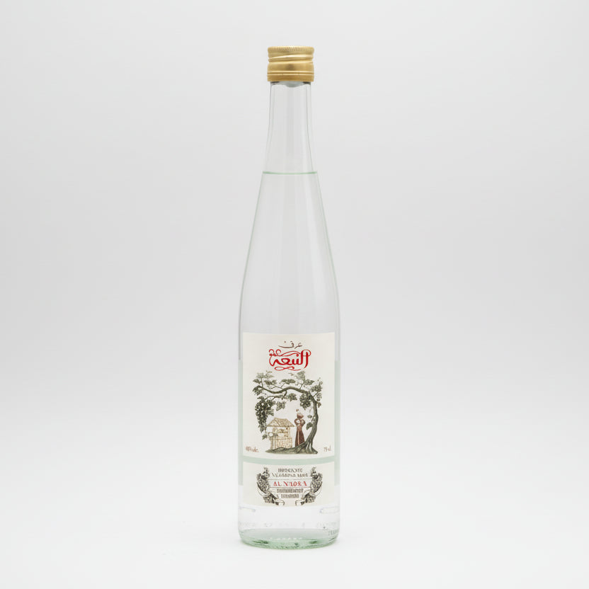 Al Nabaa Genuine Nazarene Arak 700ml Traditional Aniseed Spirit