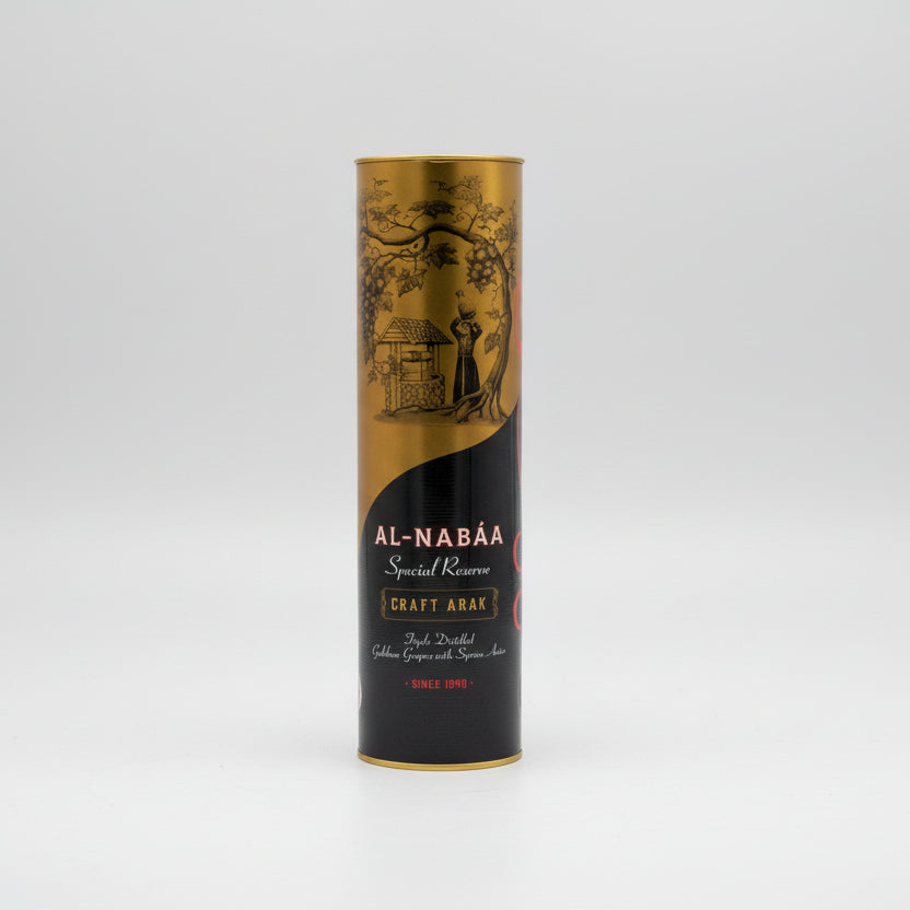 Al Nabaa Special Reserve Arak 750ml Premium Aniseed Spirit