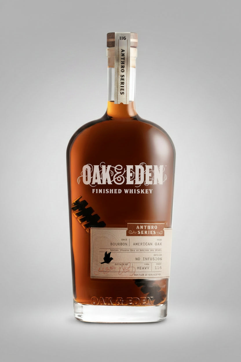 Oak & Eden Anthro Series Penny and Sparrow 750ml