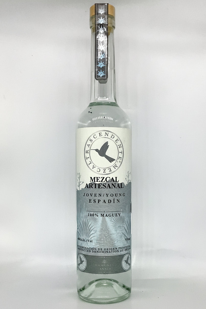 Trascendente Mezcal Maguey Espadin 700ml