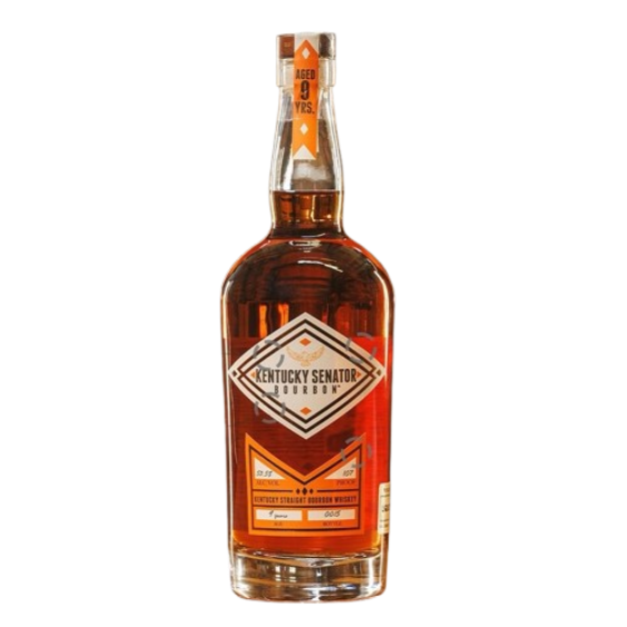 The Senator 6 yr Straight Rye Whiskey Barrel Proof 750ml - Captain Caskwell