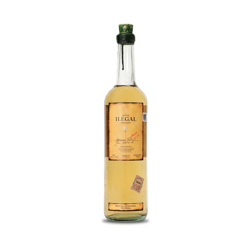 Ilegal Mezcal Reposado 750ml - Captain Caskwell