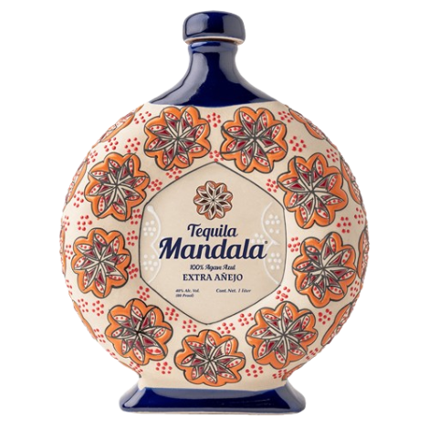Mandala Extra Anejo 1l - Captain Caskwell