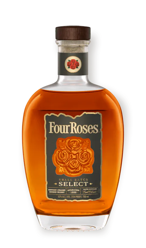 Four Roses Small Batch Select Bourbon 750 ml - Captain Caskwell