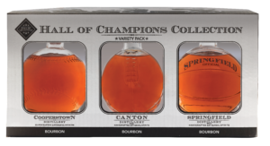 Cooperstown Hall of Champions Variety 3-Pack 750 ml - Captain Caskwell