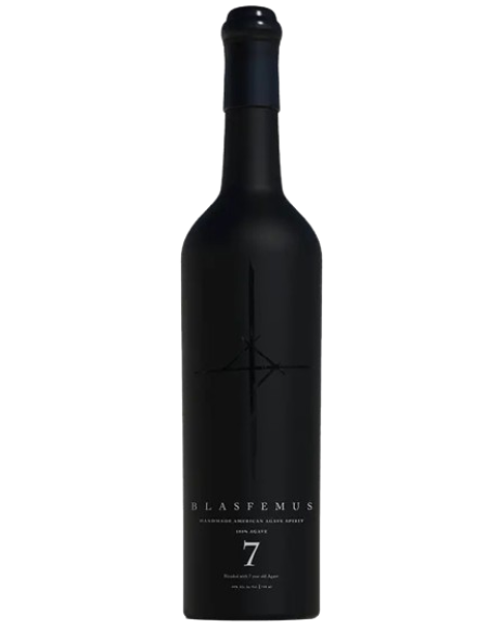 Ancestral Craft Spirits Blasfemus Rio Grand Valley 7 year 750ml - Captain Caskwell