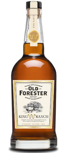 Old Forester King Ranch 750 ml - Captain Caskwell