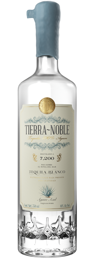 Tierra Noble Tequila Blanco 750 ml - Captain Caskwell