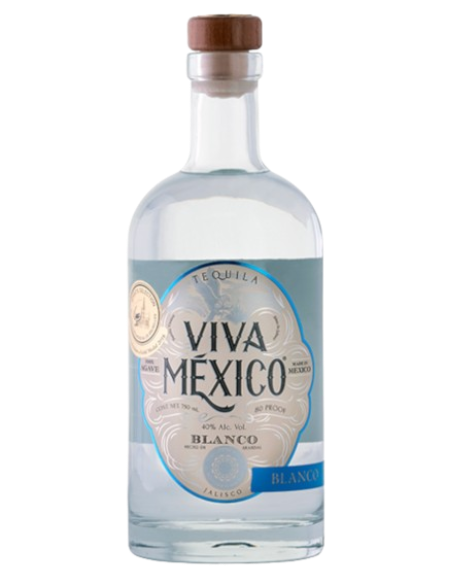 Viva Mexico Blanco 750 ml - Captain Caskwell