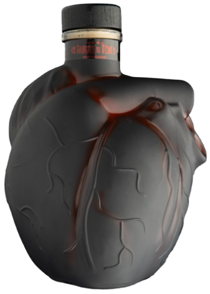 Sangre De Vida Reposado 750 ml - Captain Caskwell