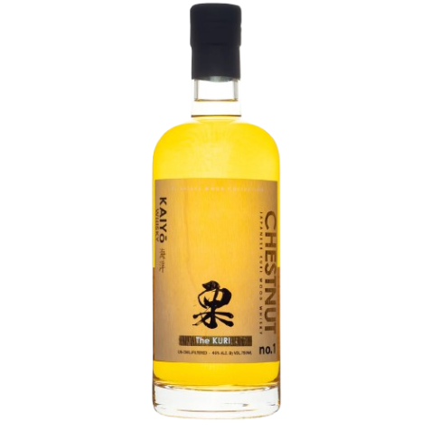 Kaiyo The Kuri Chestnut 750ml - Captain Caskwell