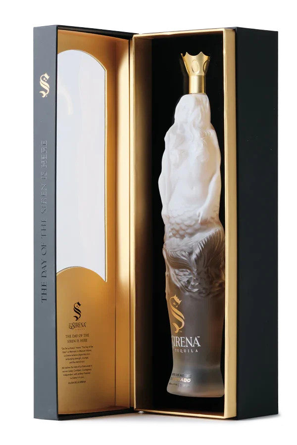 Dia De la Sirena Reposado 750 ML