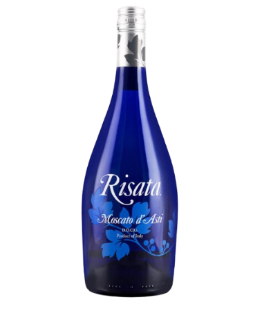 Risata Moscato D'asti 750 ml - Captain Caskwell