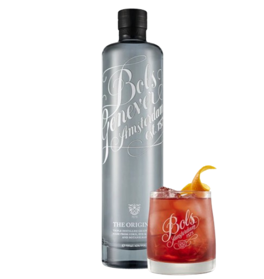 Bols Genever Original 1 L - Captain Caskwell
