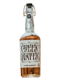 Creek Water American Whiskey 750ml - Captain Caskwell