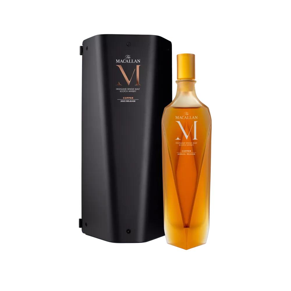 The Macallan M Copper