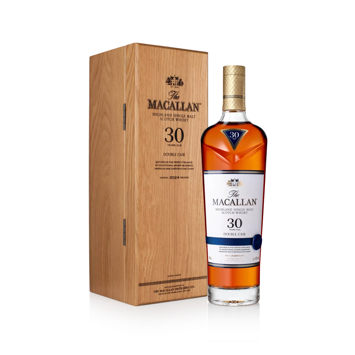 Macallan Double Cask 30 year 750ml