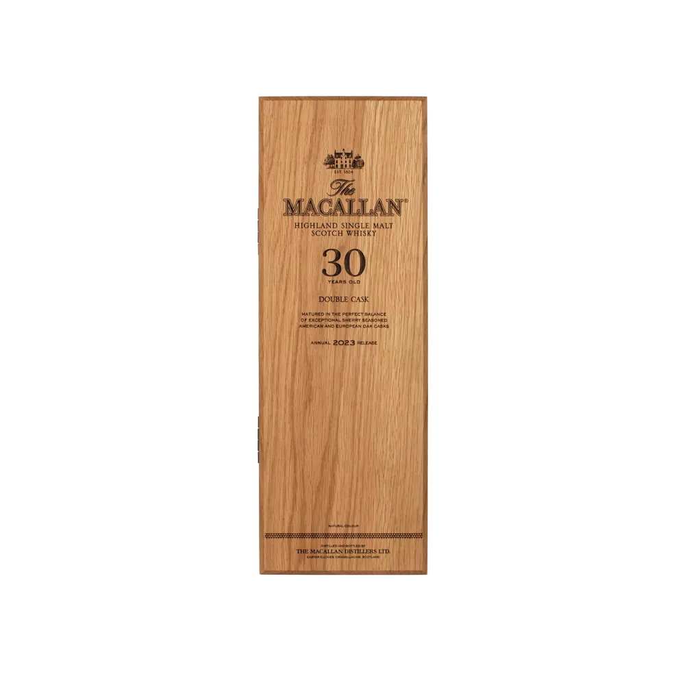 Macallan Double Cask 30 year 750ml