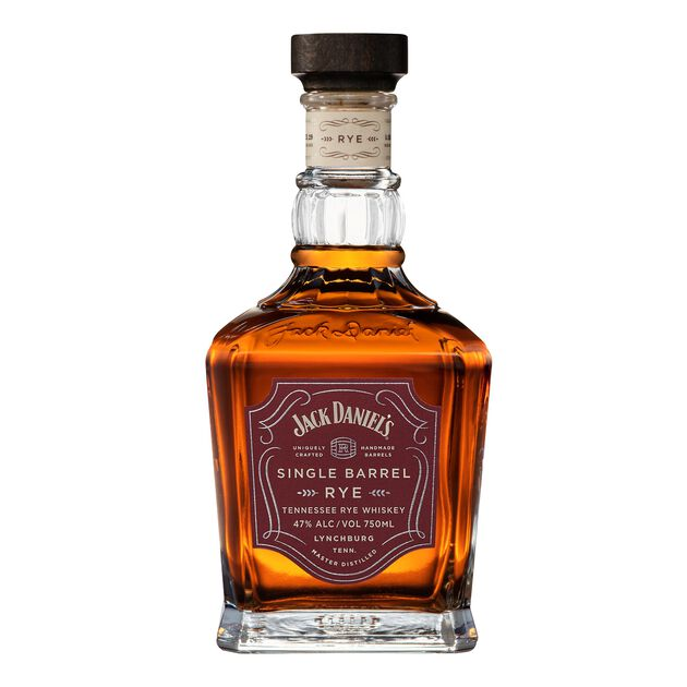 Reserve Bar - Jack Daniels Single Barrel Rye Top Flight 750 ml - Captain Caskwell