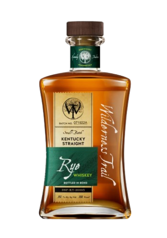 Wilderness Trail Small Batch Kentucky Straight Rye 750ml - Captain Caskwell