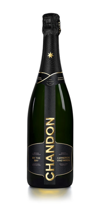 Chandon By The Bay Reserve Blanc de Blancs 750ml - Captain Caskwell