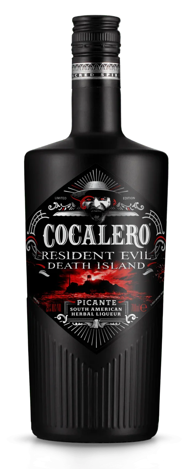 Cocalero Picante Resident Evil Death Islands