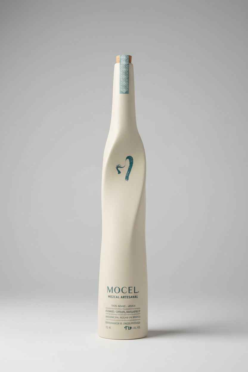 Mocel Mezcal Artesanal Ensamble Expression 2022 750 ML