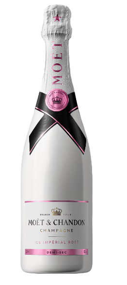 Moet & Chandon Ice Imperial Rose 750 ml - Captain Caskwell