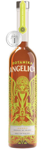 Botanika Angelica Amaro 750ml