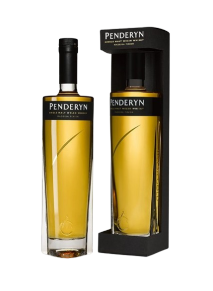 Penderyn Madeira Finish 750 ml - Captain Caskwell