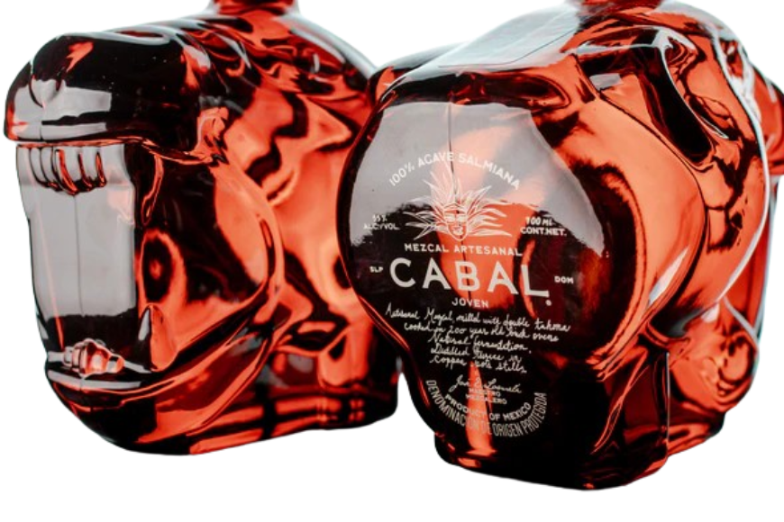 Cabal Mezcal Jaguar 700ml - Captain Caskwell