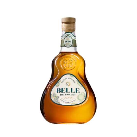 Belle De Brillet Pear Liqueur with Cognac 700ml - Captain Caskwell