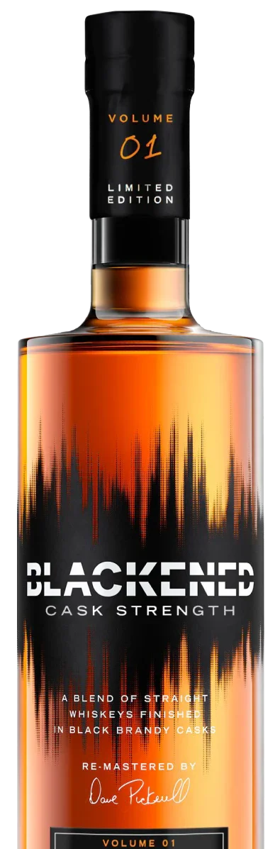 Blackened Volume 1 Cask Strength 750 ml
