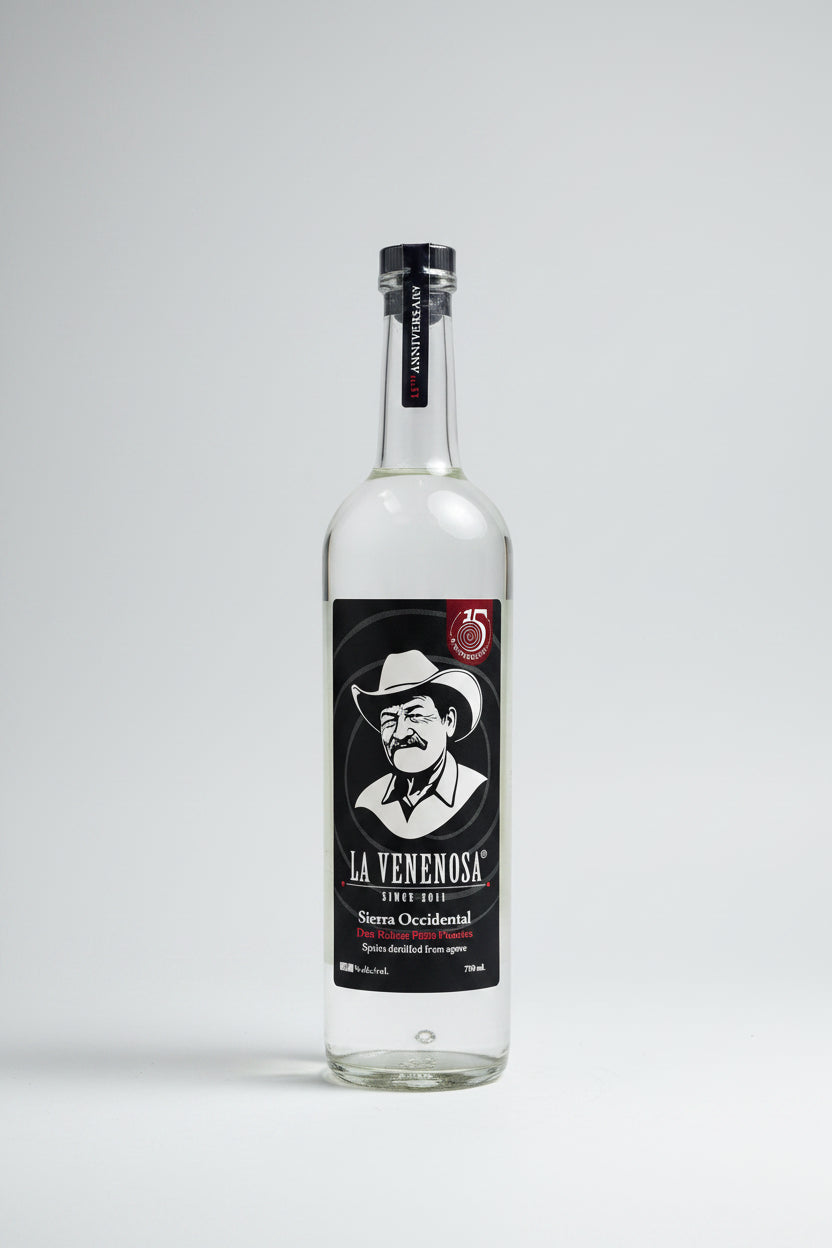 La Venenosa Sierra Occidental - 15 Year Anniversary 750 ml