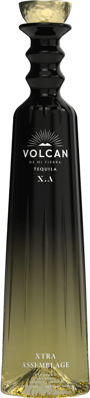 Volcan De Mi Tierra X.A Reposado 750ml - Captain Caskwell