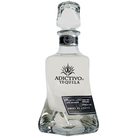 Adictivo Reposado Cristalino 750 ml