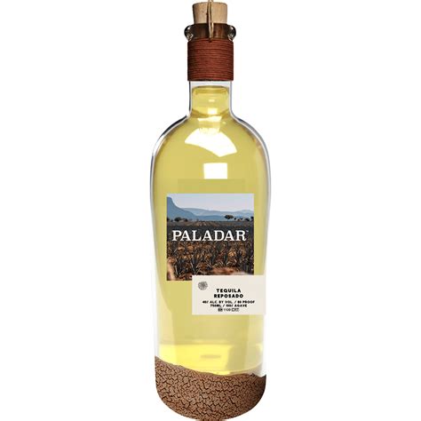 Paladar Reposado Tequila 750ml bottle