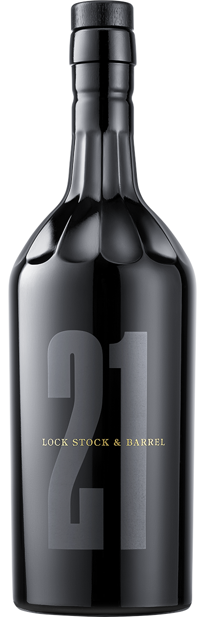 Lock Stock & Barrel 21 Year Straight Rye Whiskey 750ml - Captain Caskwell