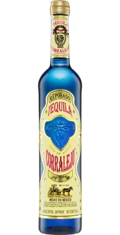Corralejo Tequila Reposado 750 ml - Captain Caskwell