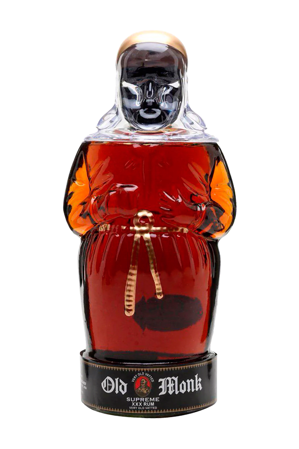 Old Monk Supreme XXX Rum 750 ML - Captain Caskwell