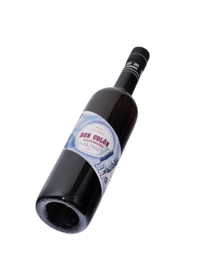 Ron Colon Salvadoreno High Proof 111 (Blue) 750 ml - Captain Caskwell