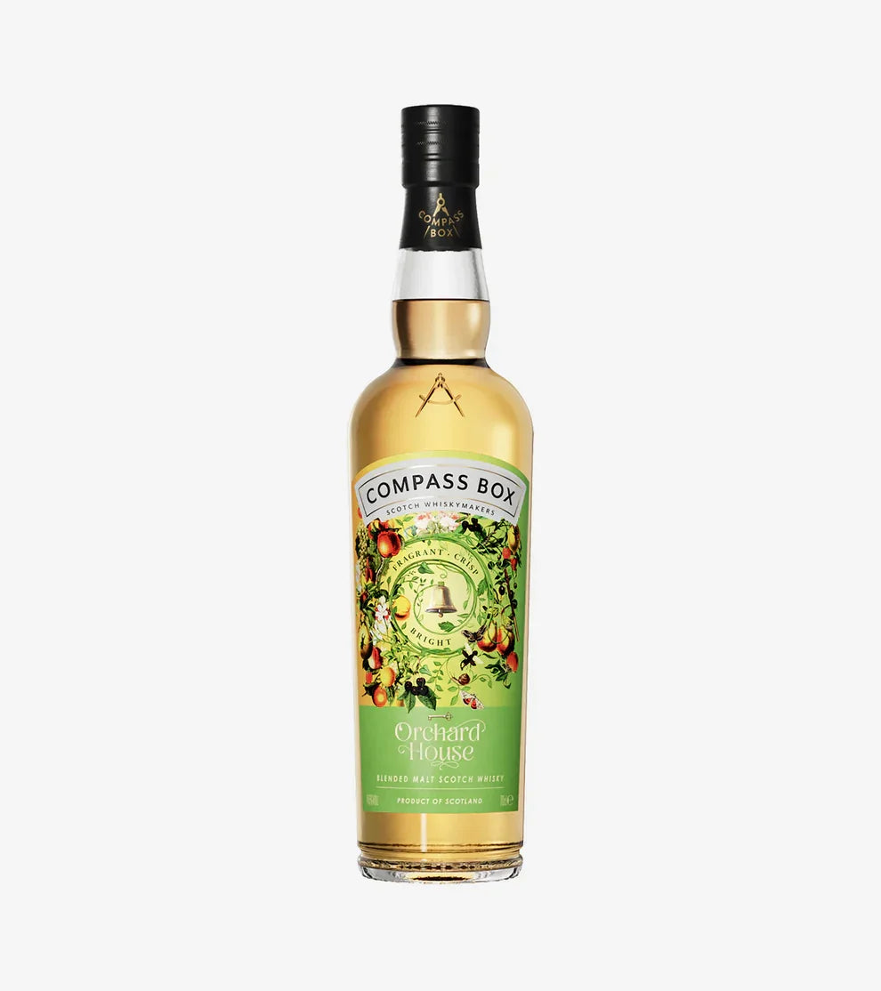 Compass Box Orchard House 750ml