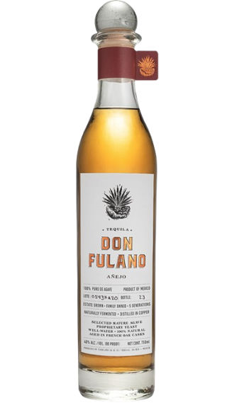 Don Fulano Anejo 750 ml - Captain Caskwell