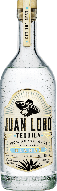Juan Lobo Blanco 750 ml - Captain Caskwell