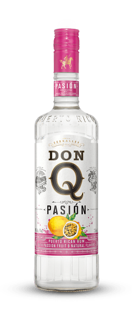 Don Q Pasion Rum 750 ml - Captain Caskwell